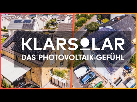 Das Photovoltaik-Gefühl | Klarsolar